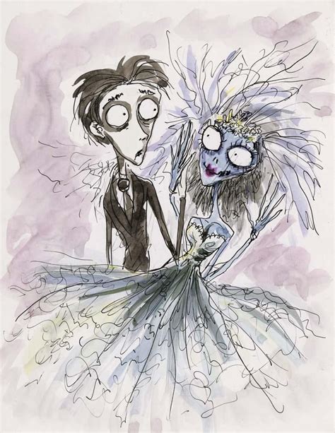 Image result for Tim Burton Hand Corpse Bride