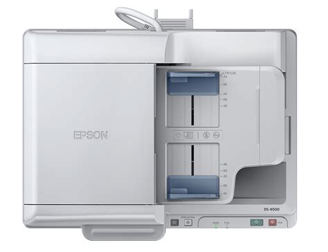 B11B205501 | Epson WorkForce DS-6500 Flatbed Document Scanner with ...