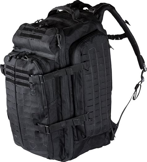 First Tactical Tactix 3-Day Plus Backpack 62L, One India | Ubuy