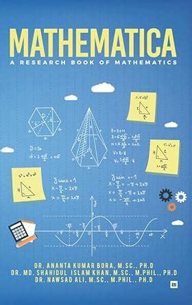 Buy Mathematica : A Research Book of Mathematics Book Online at Low ...