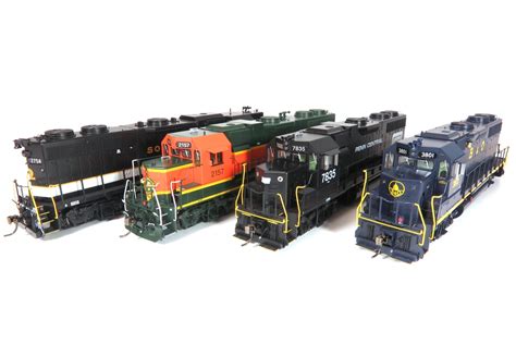 Image result for HO Scale GP38-2