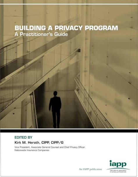 Implementing a Privacy Program 的图像结果