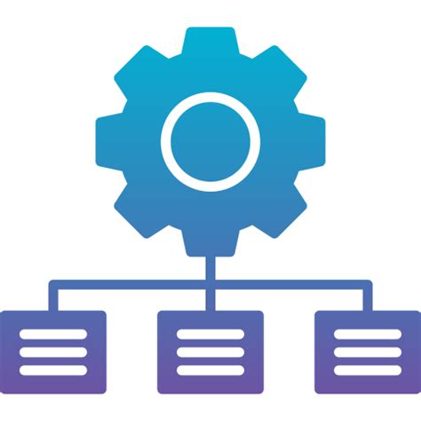 Processing - Free networking icons