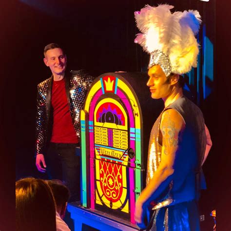 Trickery | Chicago Magic Show (@trickerychicago) • Instagram photos and ...