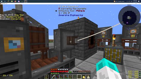 Immersive Engineering Wire Relay Connection 的图像结果