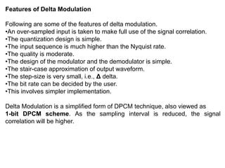 Delta Modulation Lecture 的图像结果