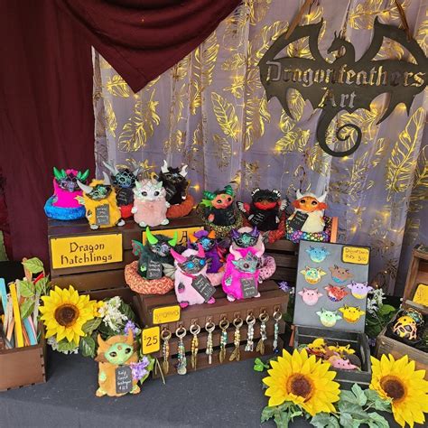 Dragonfeathers - Scarborough Faire®