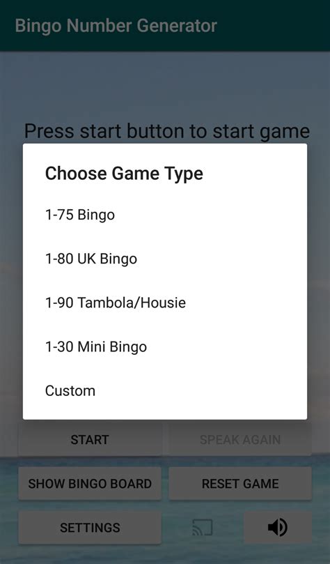 Image result for Random Number Generator for Bingo
