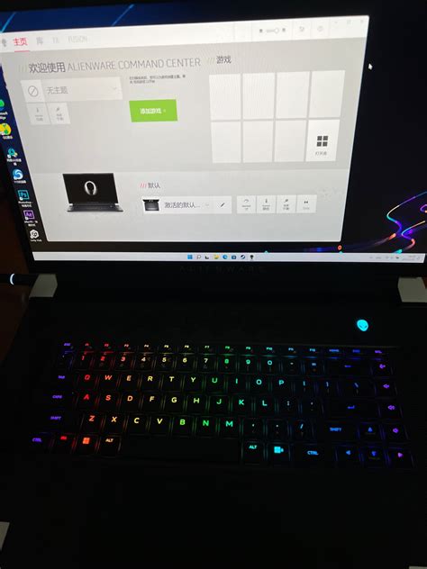 Alienware X17 Gameplay 的图像结果