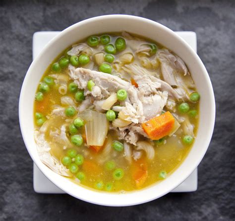 Pressure Cooker Chicken Leg Soup at Diane Branstetter blog