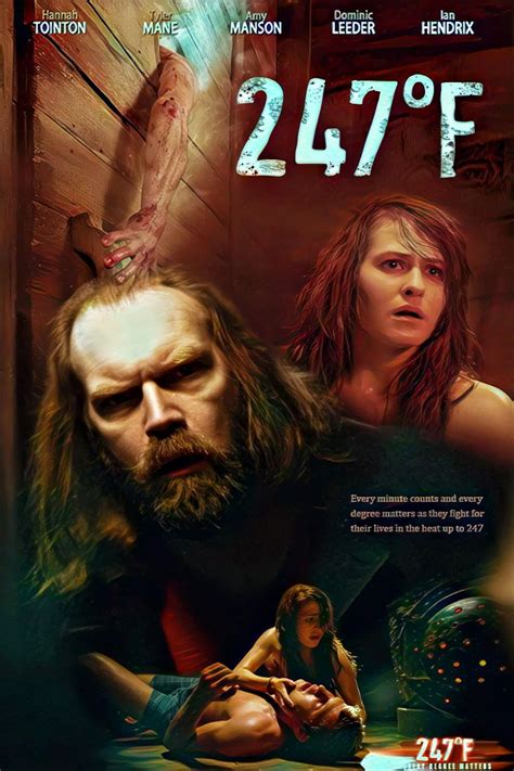 247 Degrees Fahrenheit (2011) - Posters — The Movie Database (TMDB)