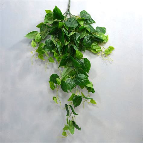 Artificial Leaves Touchfeel Falling 9 branch (Height : 70 cm ) – Fancy Mart