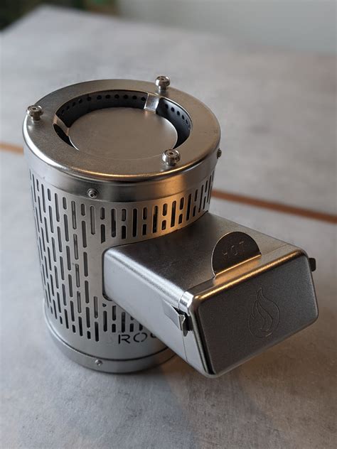 Buy Queimador gozney roccbox Madeira Aço Inoxidável Gen 1-Nunca Usado ...