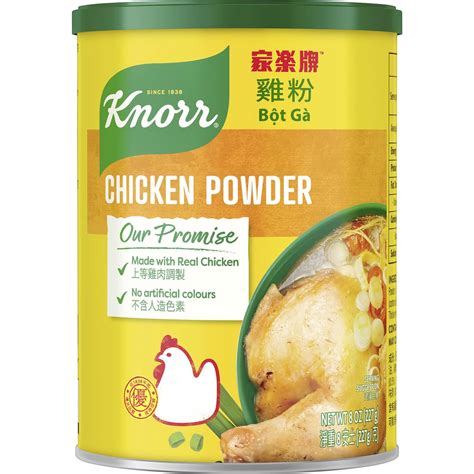 What Is Knorr Chicken Powder at Gemma Rickards blog