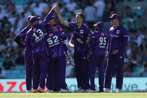 After Snubbed In The Hundred 2025 Draft, Pakistan Players Signed As ...