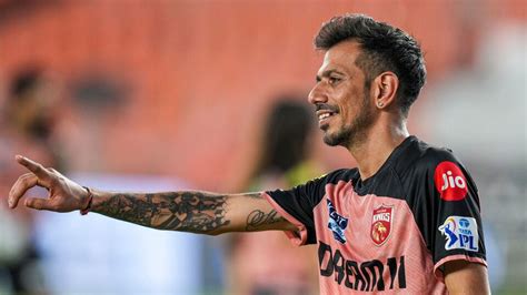 ‘Mujhe message dena tha’: Yuzvendra Chahal on why he wore ‘be your own ...