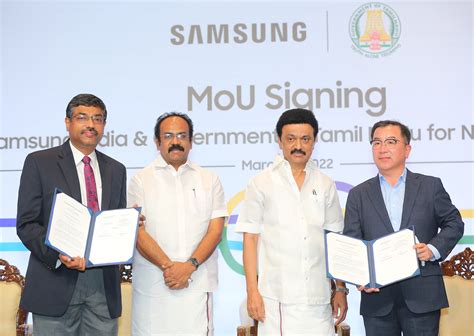 Samsung Reaffirms Commitment to India with INR 1588 Crore Investment to ...