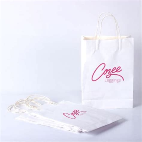 Paper Bag Samples Kit | See Quality & Finishes