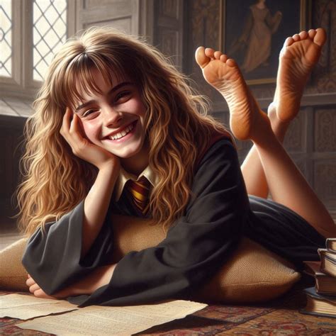 Light-Hearted Hermione by Edra-Z on DeviantArt