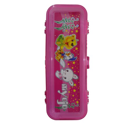 Buy RDS Royal Medium Pencil Box at 33.60 INR....