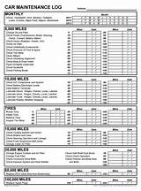 Vehicle Preventive Maintenance Checklist Excel at Malinda Nugent blog