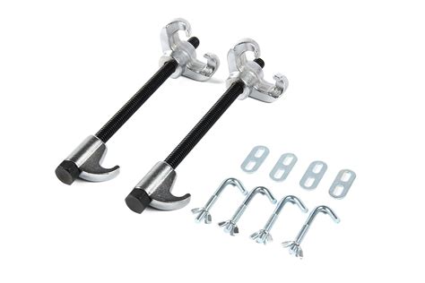 Shankly Coil Spring Compressor Tool (2 Pieces - Universal), Spring ...