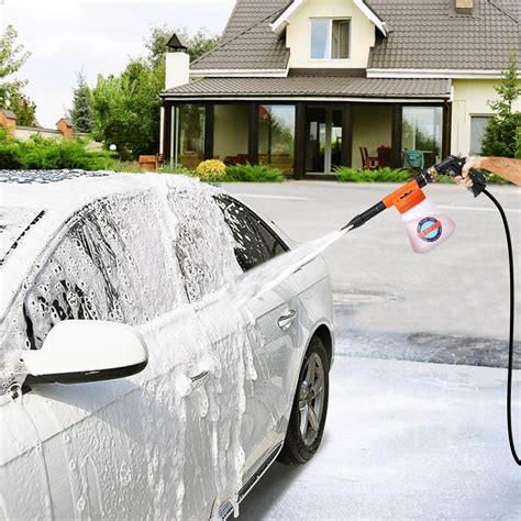 Top 10 Best Car Wash Foam Guns in 2026 Reviews | Buyer’s Guide