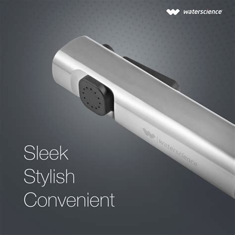 Water Saving Health Faucet - PURO HFE 124 – WaterScience