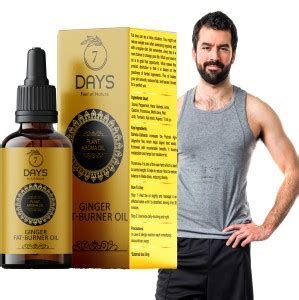 7 Days Belly Drainage Ginger Essential Oil Plant Aroma Oil, Slimming ...