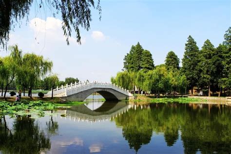 武汉最大的免费5A景区比杭州西湖还大六倍