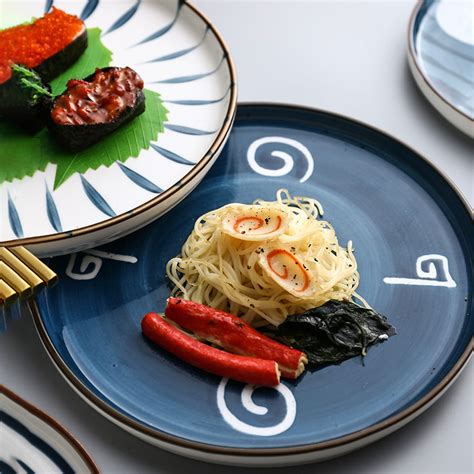 Nitori Appetizers Plate Online - Premium Snack Plate | Nestasia