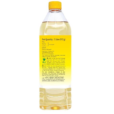 KLF COCONUT OIL 900ML – Maxkart