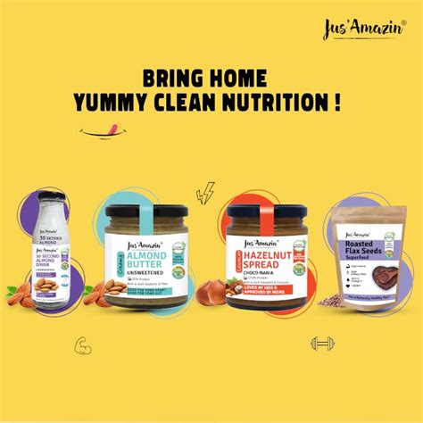 Discover & Shop Jus' Amazin Products Online With Reviews & Information ...