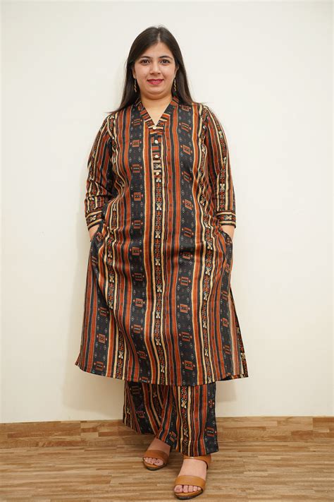 Buy Ethnic Co ord Sets & Co ords Set For Women - Apella