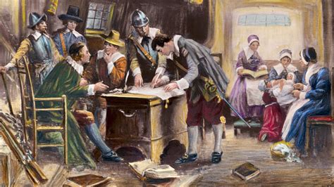 Mayflower Compact Picture