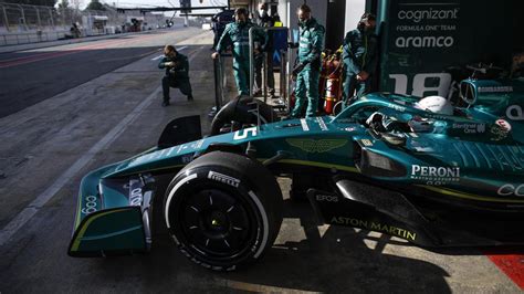 Formula One Testing 2022 的图像结果