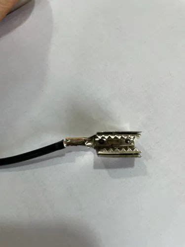 Crocodile Clip - Crocodile Wiring For Tele Communication Manufacturer ...