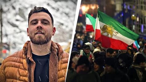 Iran set to hang 26-year-old protester in first execution linked to ...