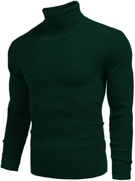 High Neck T Shirt - Buy High Neck T Shirt online at Best Prices in ...