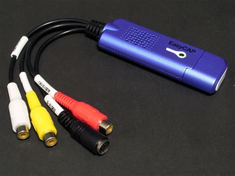 Easycap Review 的图像结果