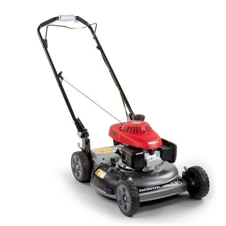 Tosaerba HONDA HRS 536 VK smart drive   Il Giardinaggio di  