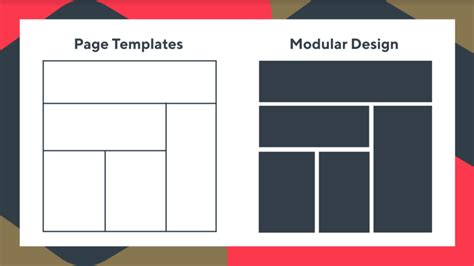 Image result for Modular Layout Page Design