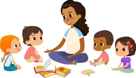 preschool circle time clip art #5772890 | Clipart Library