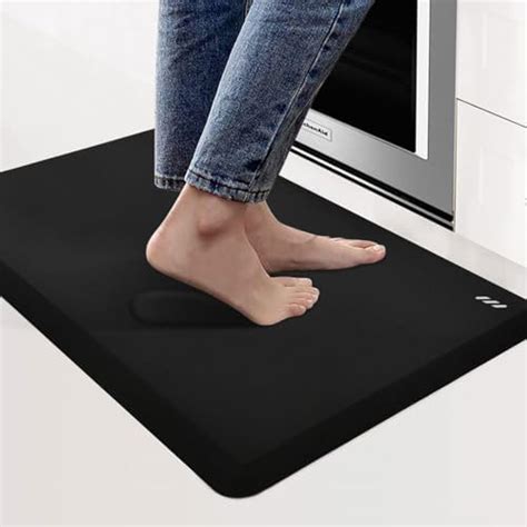 One Living Anti Fatigue Floor Mat Thick Perfect Kitchen Mat, Standing ...