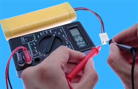 Image result for Multimeter in Continuity Mode