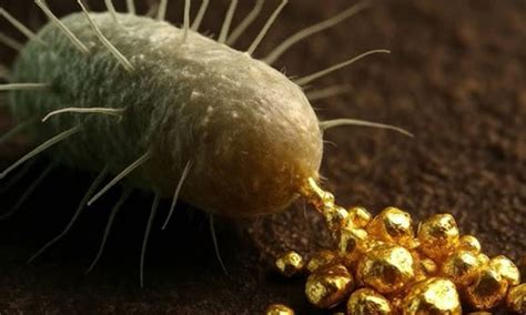 మలినాలను బంగారంగా మార్చే.. ఈ బ్యాక్టీరియా గురించి తెలుసా? | Did you ...