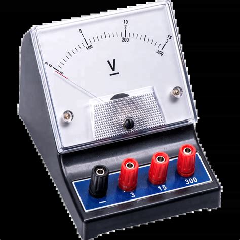 Using Voltmeter 的图像结果