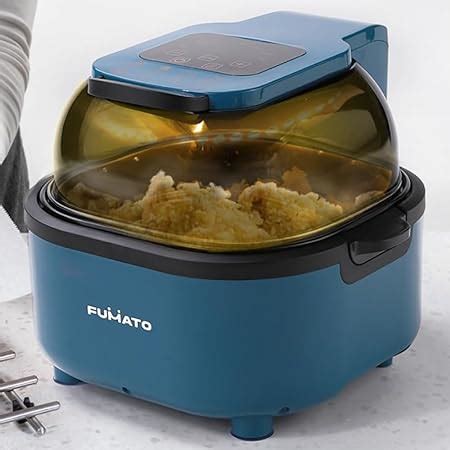 The Better Home Fumato Peek Through Digital Air Fryer for Home- 5 ...
