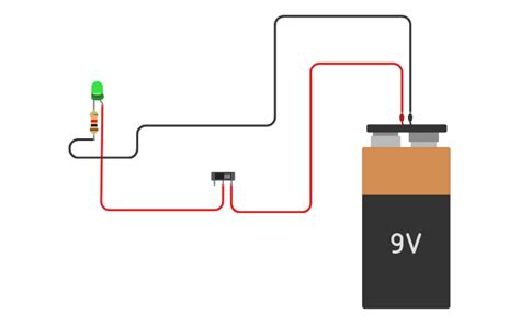 Image result for Toggle Switch Program LED Tinkercad