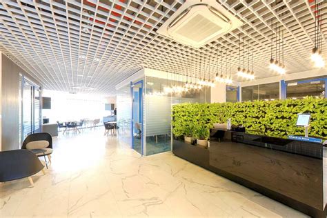 Vatika Business Centre Lunkad Sky Belvedere at INR 400/day - Coworking ...
